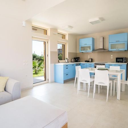 Three Stars Luxury Villas Moraitika Zewnętrze zdjęcie
