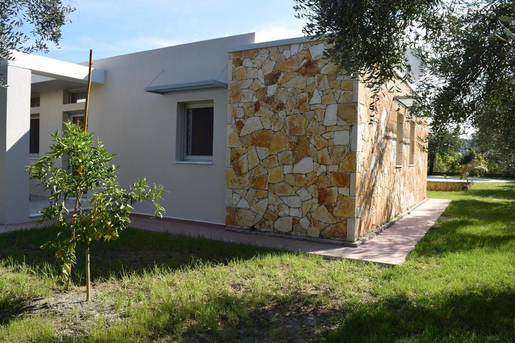 Three Stars Luxury Villas Moraitika Zewnętrze zdjęcie