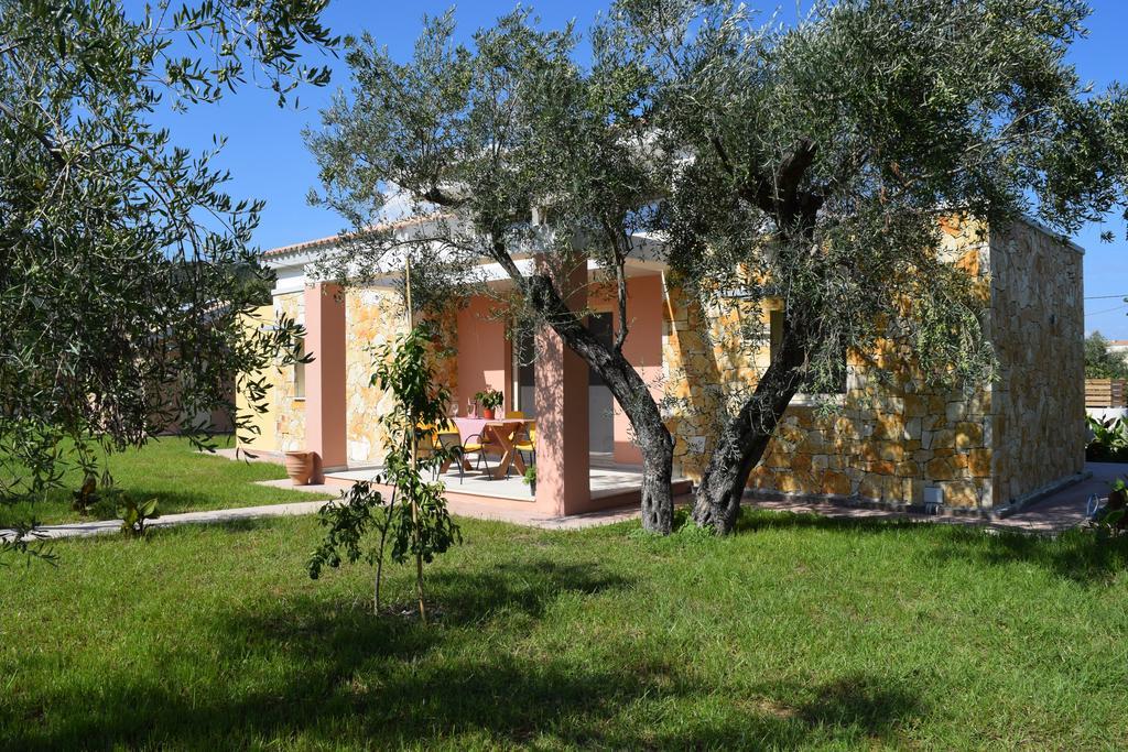 Three Stars Luxury Villas Moraitika Zewnętrze zdjęcie
