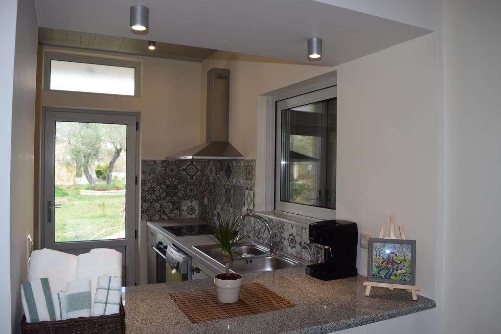 Three Stars Luxury Villas Moraitika Zewnętrze zdjęcie