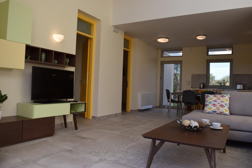 Three Stars Luxury Villas Moraitika Zewnętrze zdjęcie