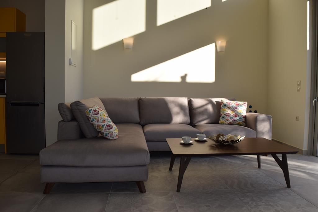 Three Stars Luxury Villas Moraitika Zewnętrze zdjęcie