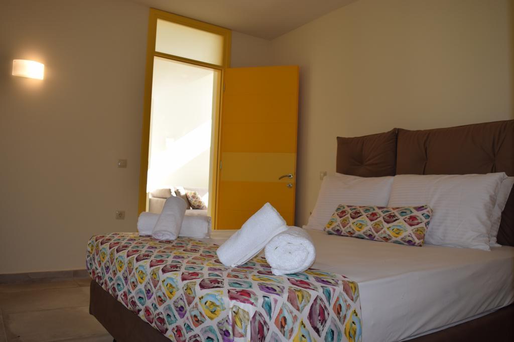 Three Stars Luxury Villas Moraitika Zewnętrze zdjęcie