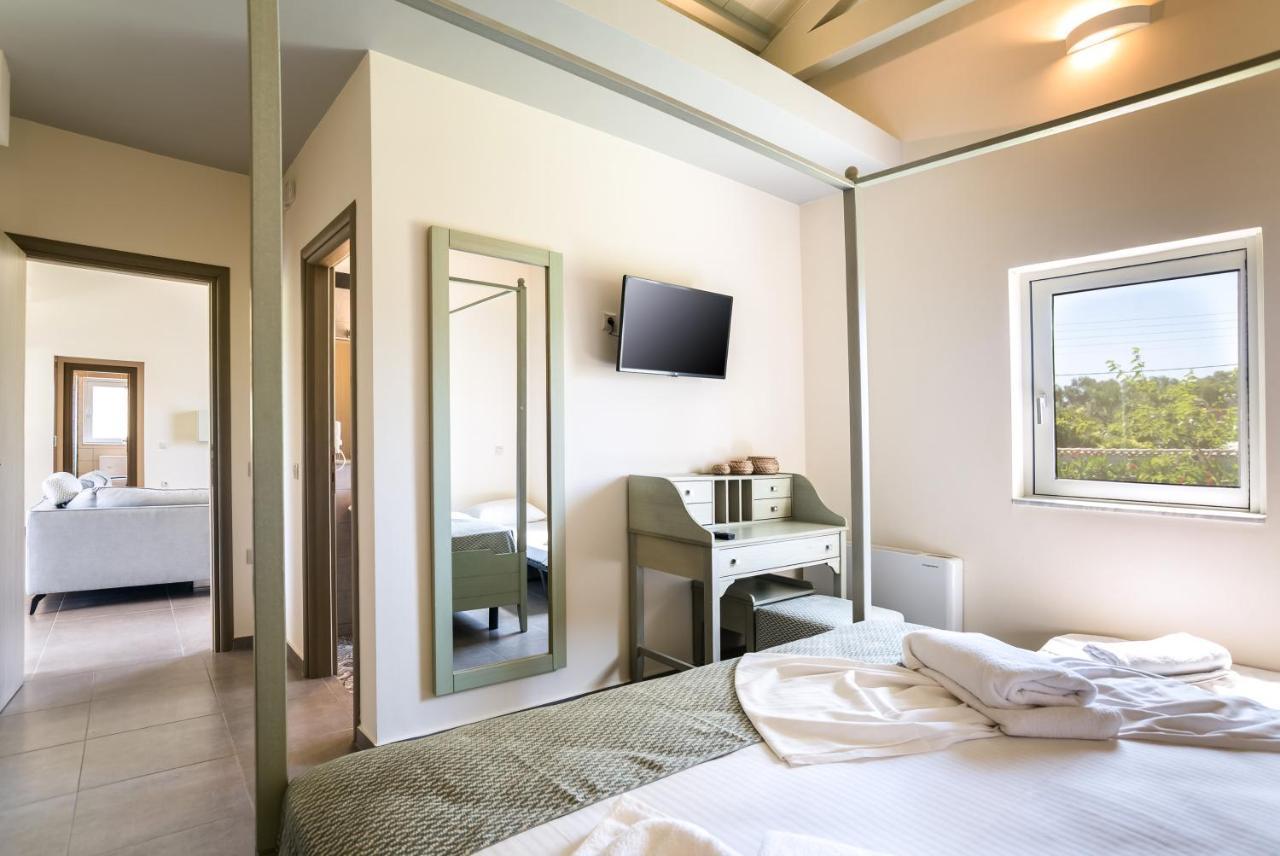 Three Stars Luxury Villas Moraitika Zewnętrze zdjęcie