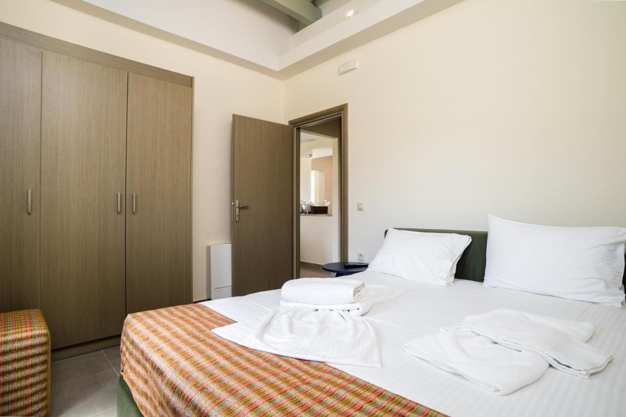 Three Stars Luxury Villas Moraitika Zewnętrze zdjęcie