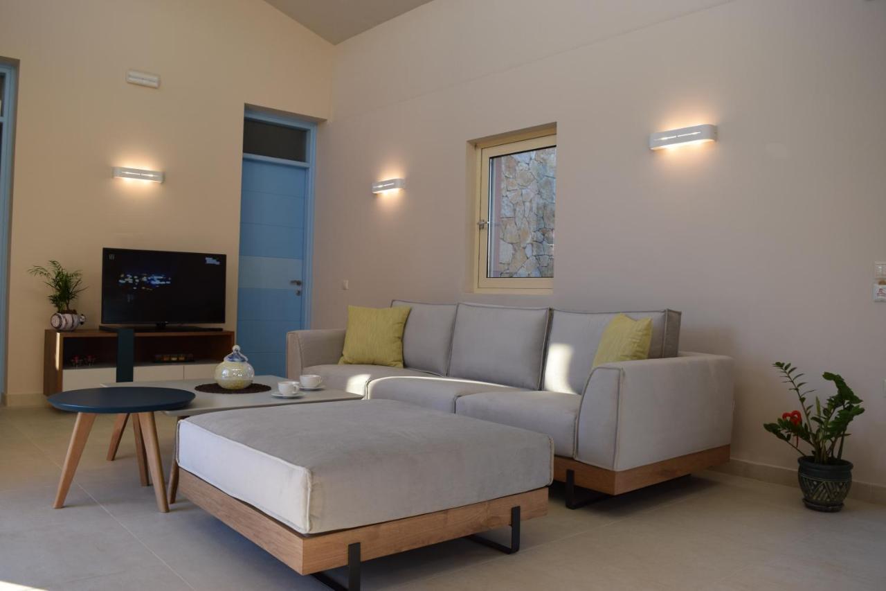 Three Stars Luxury Villas Moraitika Zewnętrze zdjęcie