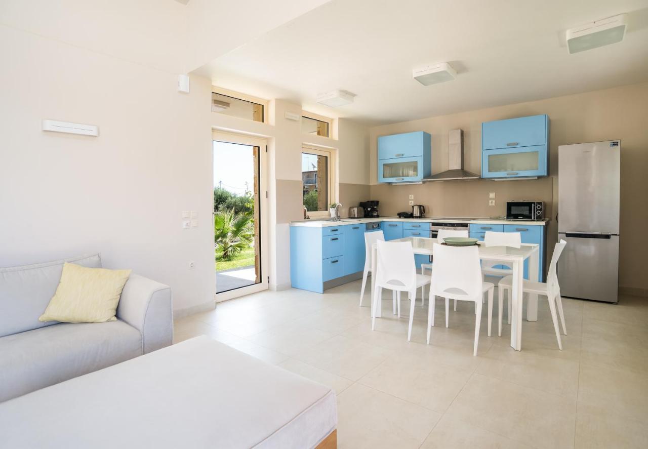 Three Stars Luxury Villas Moraitika Zewnętrze zdjęcie