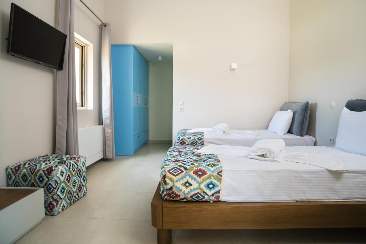 Three Stars Luxury Villas Moraitika Zewnętrze zdjęcie