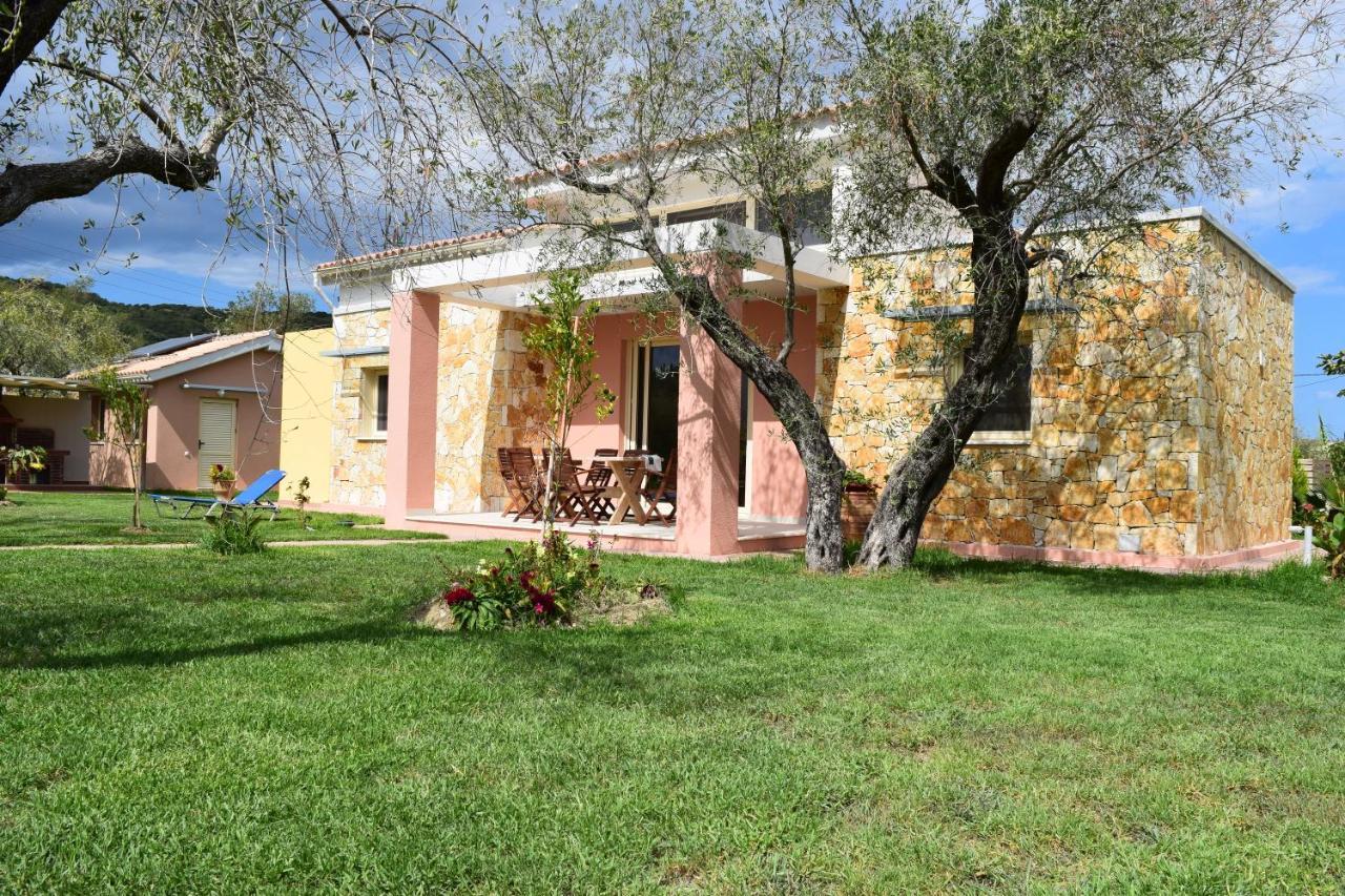 Three Stars Luxury Villas Moraitika Zewnętrze zdjęcie